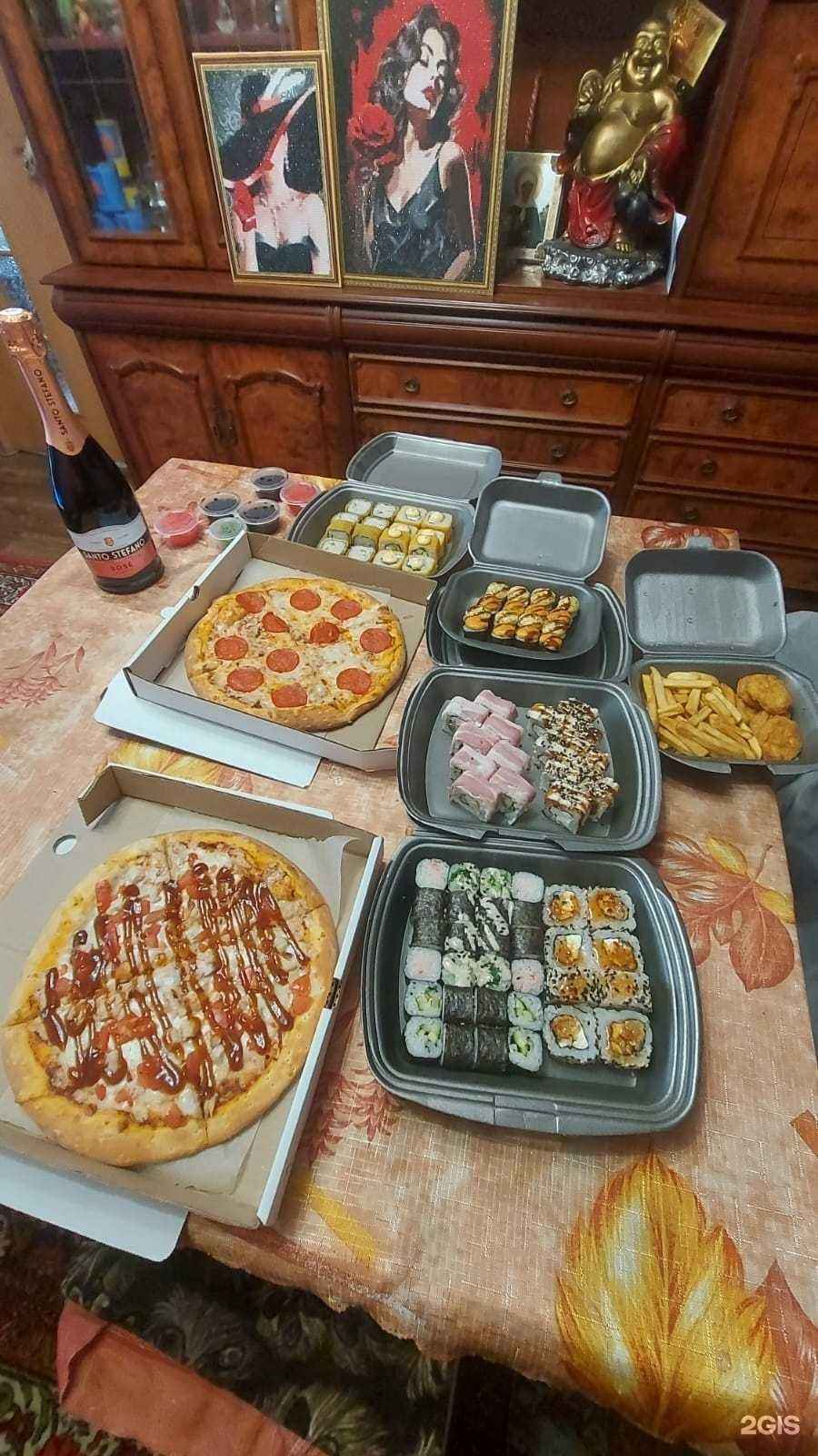 Отзывы на компанию Sushi Fixprice в г. Воронеж c фото