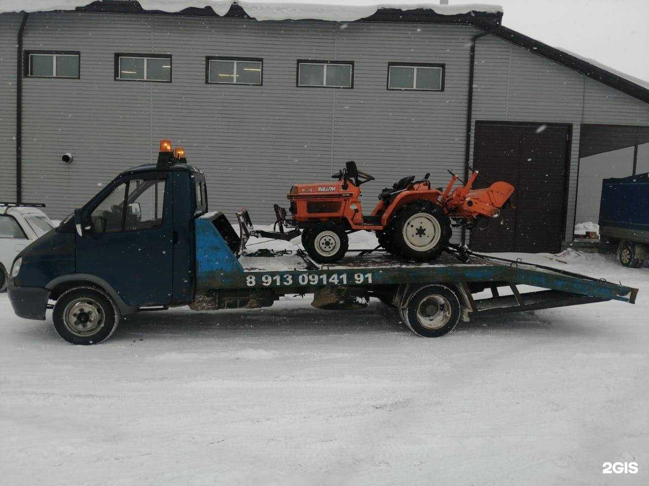 Отзывы на компанию Служба эвакуации в г. Бийск c фото