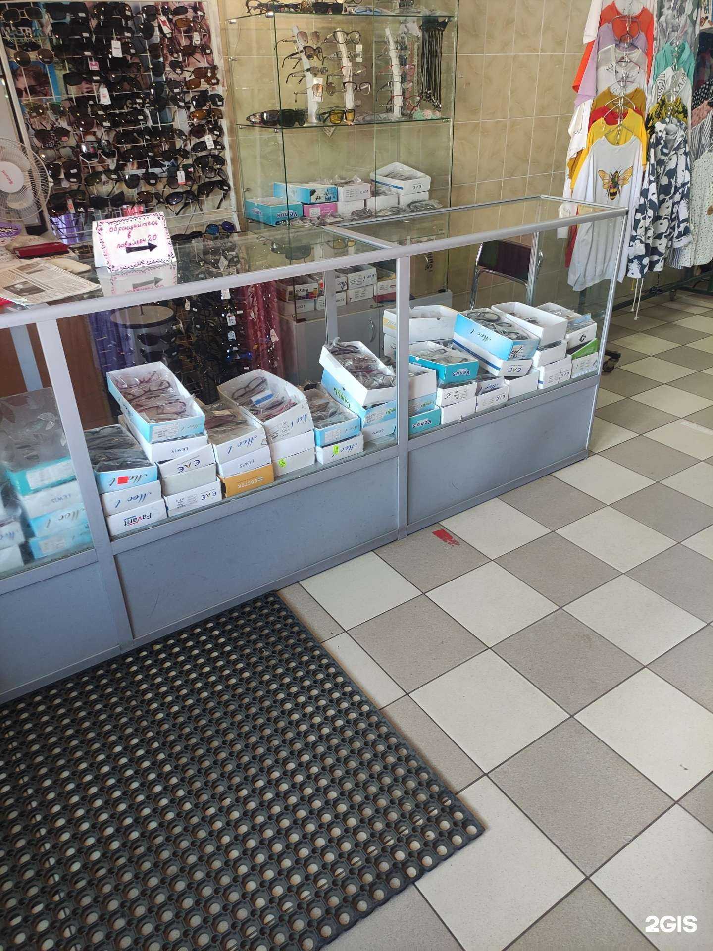 Отзывы на компанию Магазин очков в Киржаче c фото