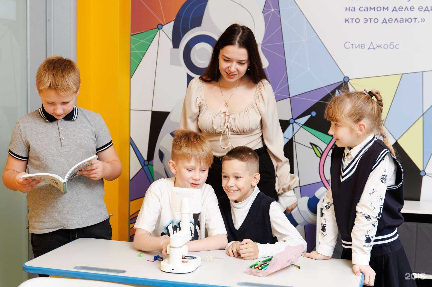 Отзывы на компанию Top IT School в Орске c фото