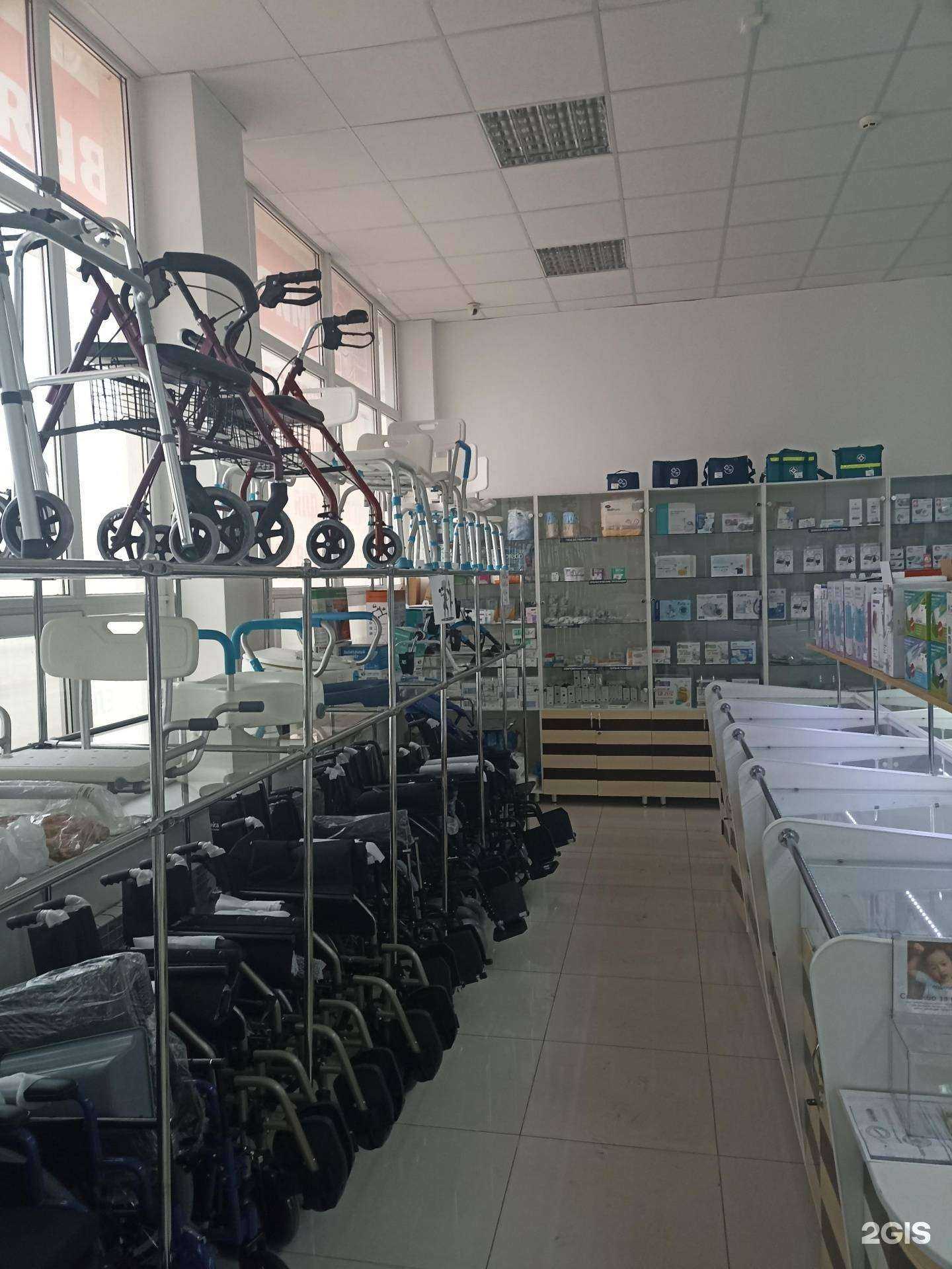 Отзывы на компанию Медтехмаркет в Ессентуках c фото