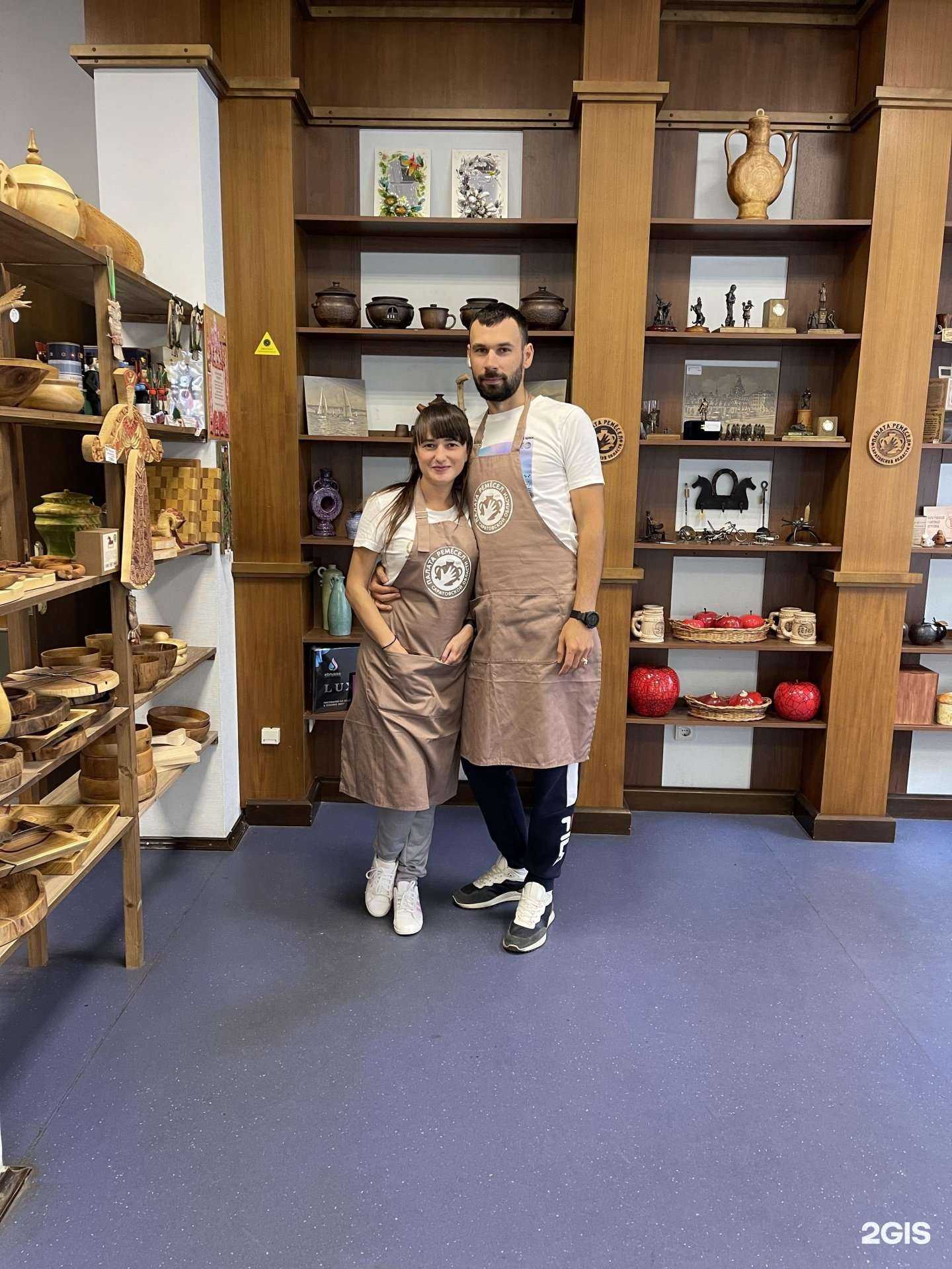 Отзывы на компанию Палата ремесел Саратовской области в г. Саратов c фото