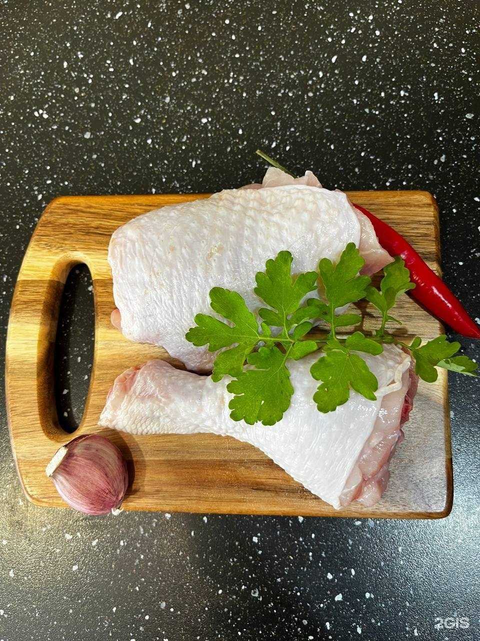 Отзывы на компанию Империя мяса в Барнауле c фото