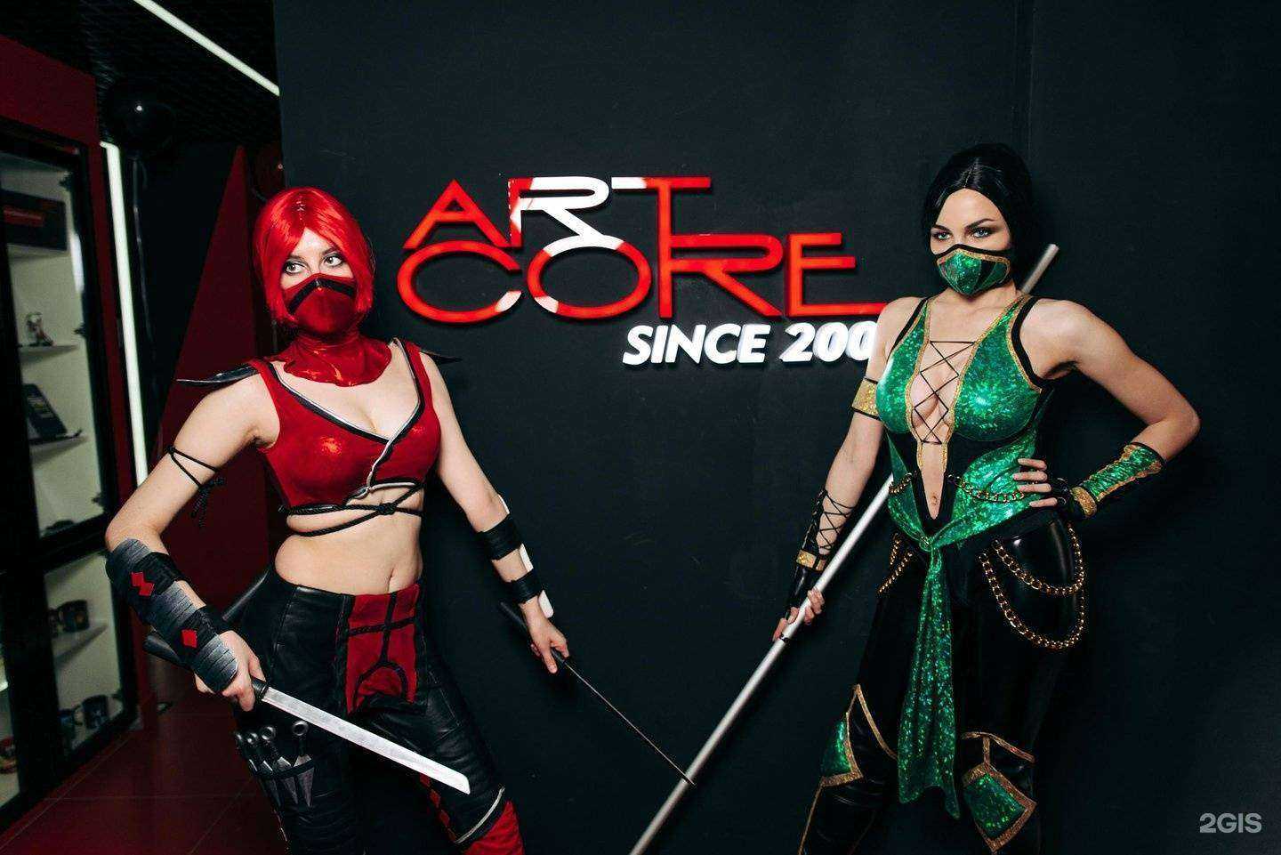 Отзывы на компанию ARTCORE КИБЕРСПОРТ в Казани c фото