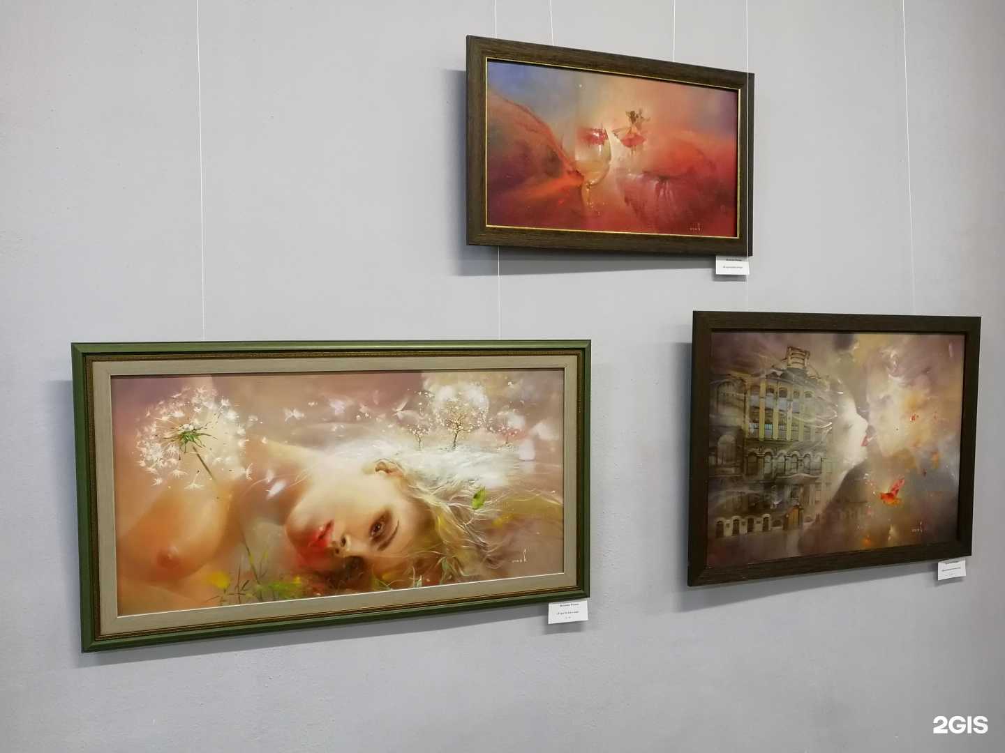 Отзывы на компанию Бийский краеведческий музей им. В.В. Бианки в Бийске c фото