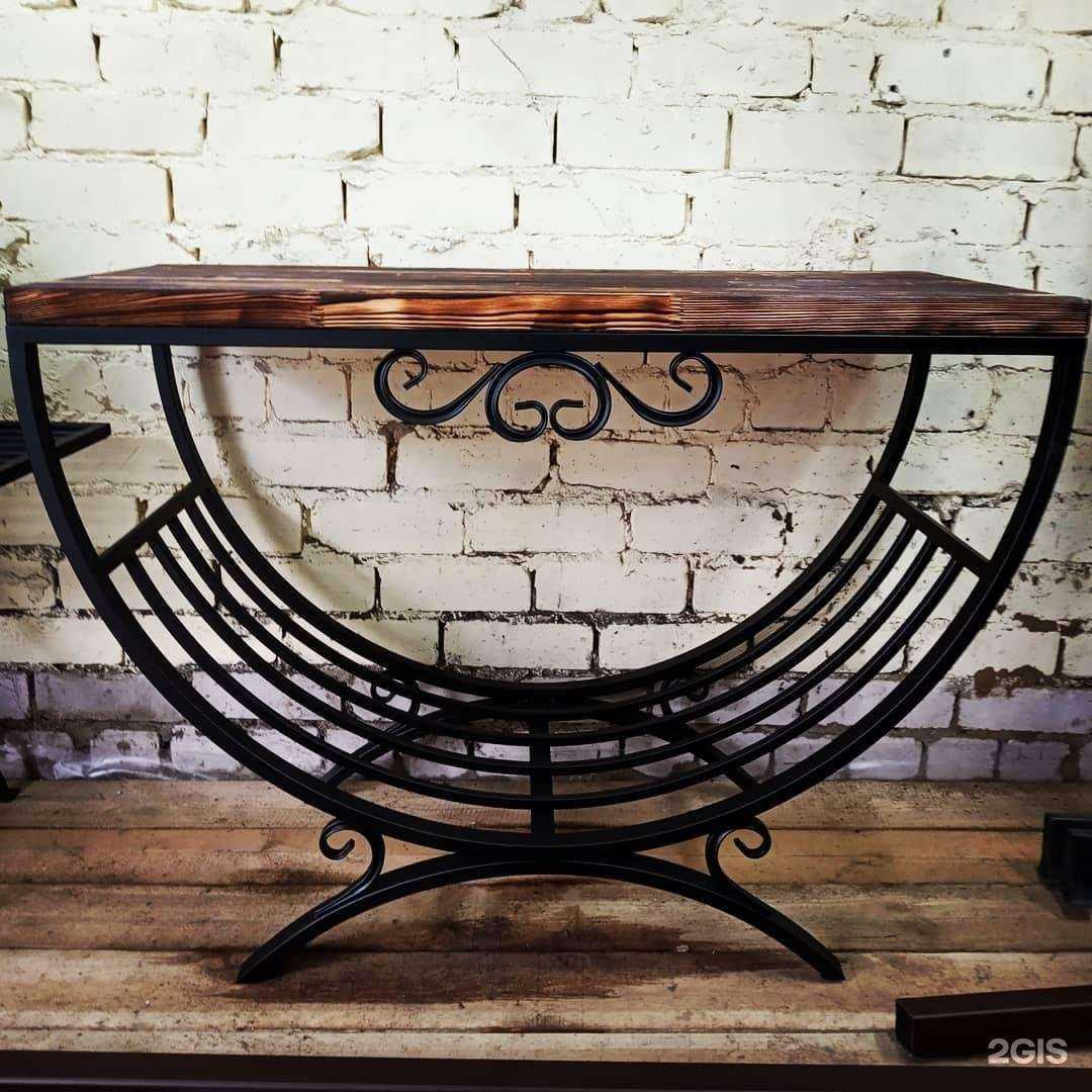 Отзывы на компанию Мастерская кованых и сварных изделий в г. Омск c фото