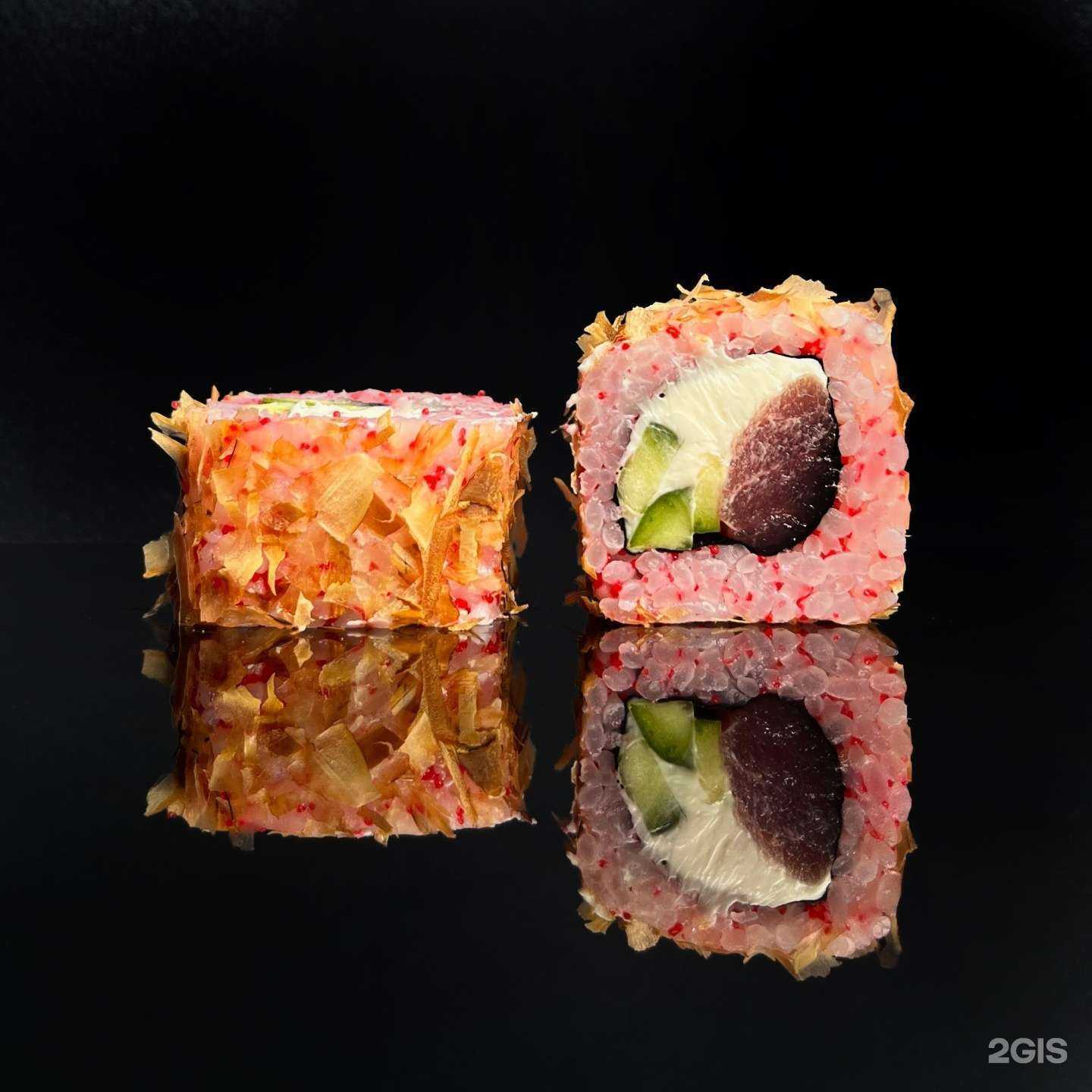 Отзывы на компанию Море суши в Уссурийске c фото