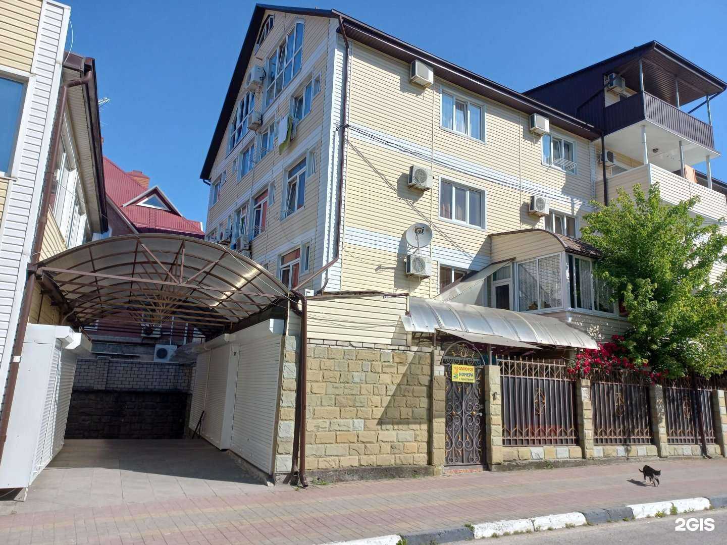 Отзывы на компанию Гостевой дом в г. Сочи c фото