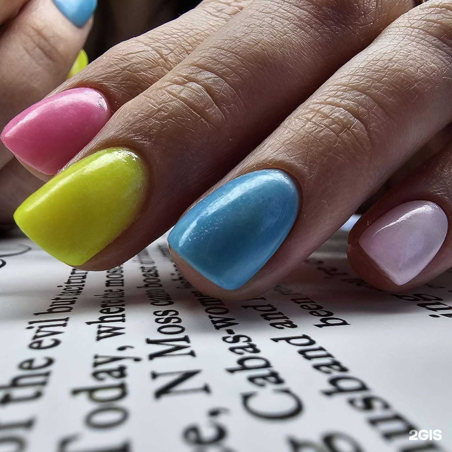 Отзывы на компанию MurManicure в г. Мурманск c фото