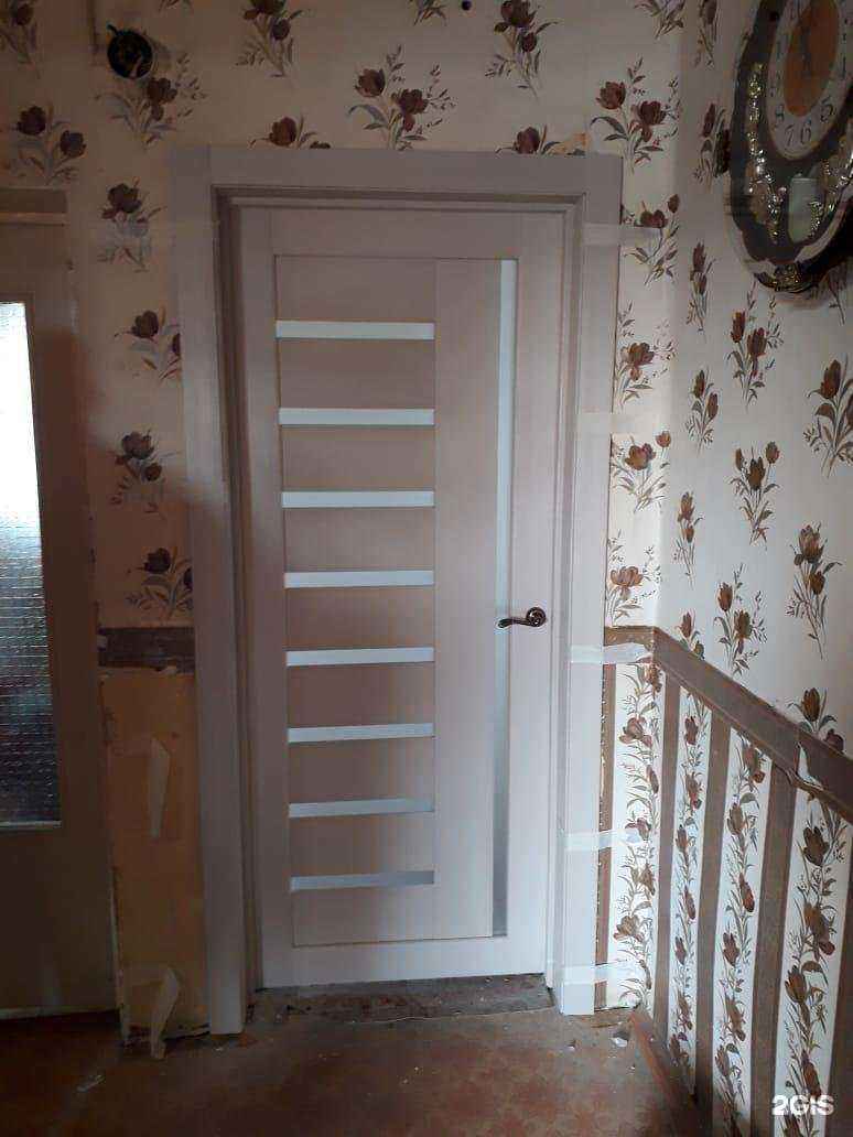 Отзывы на компанию Фабрика дверей в Арсеньеве c фото