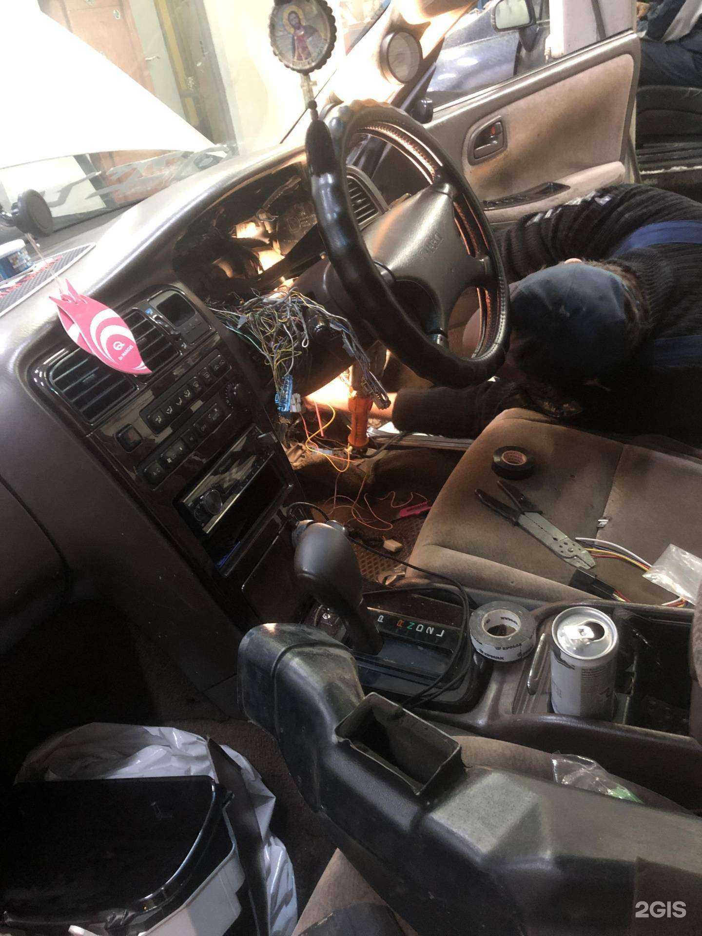 Отзывы на компанию Pitstop в Новосибирске c фото