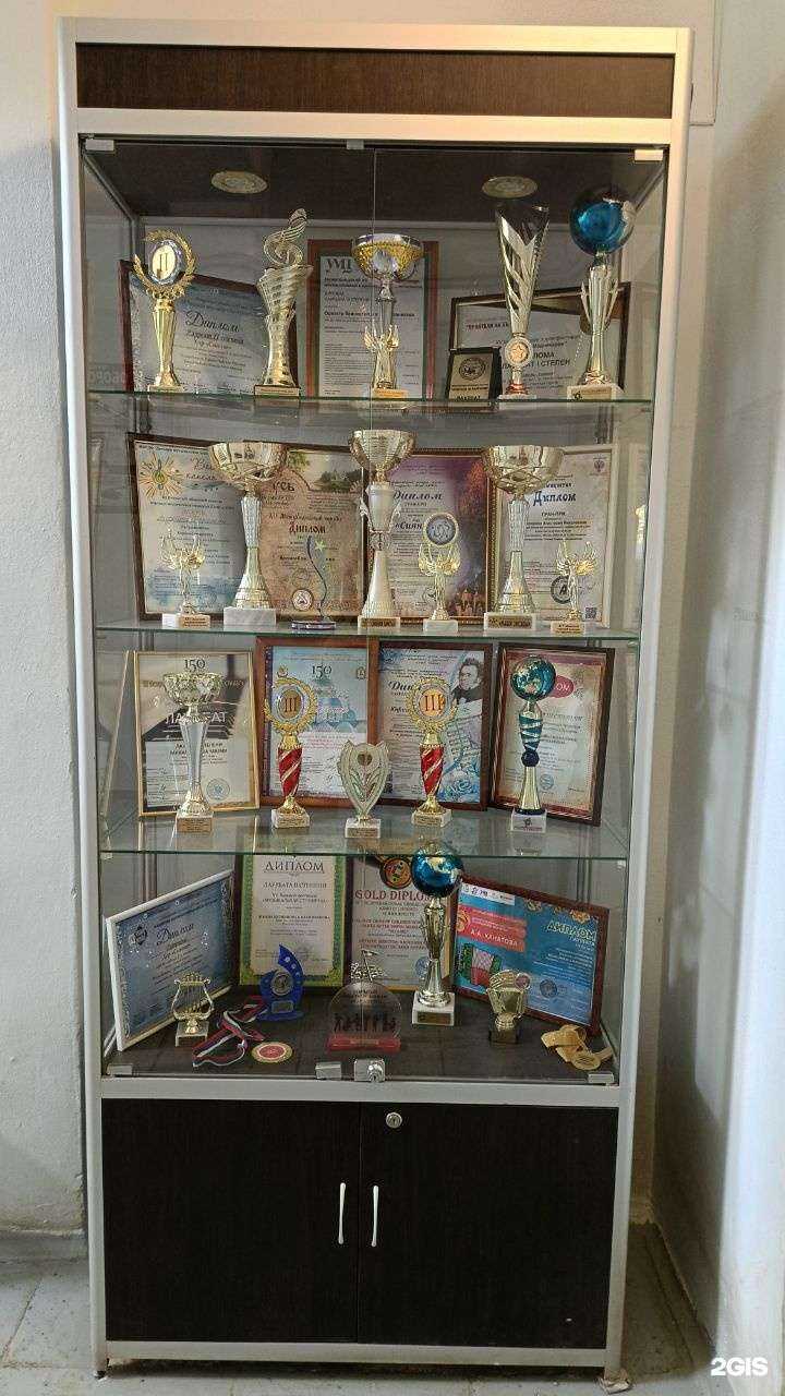 Отзывы на компанию Детская школа искусств им. Д.Д. Шостаковича в Нижнем Новгороде c фото