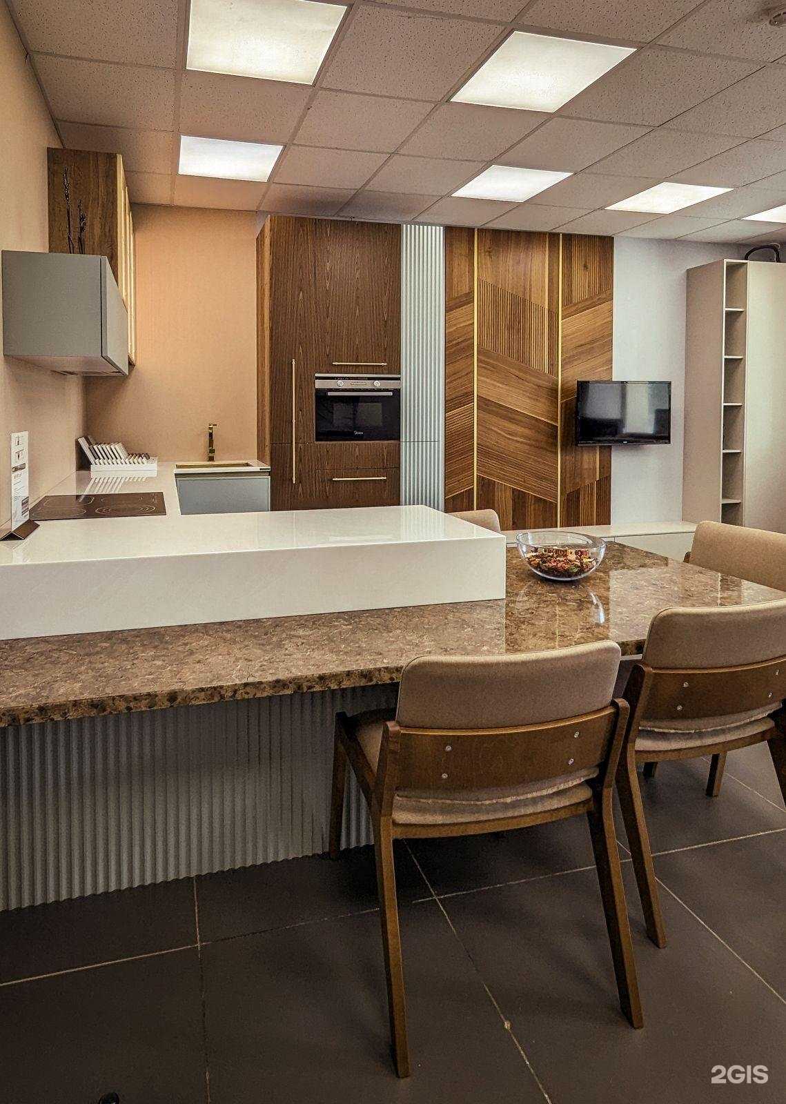 Отзывы на компанию Юлис, магазин мебели для кухни в Александрове c фото