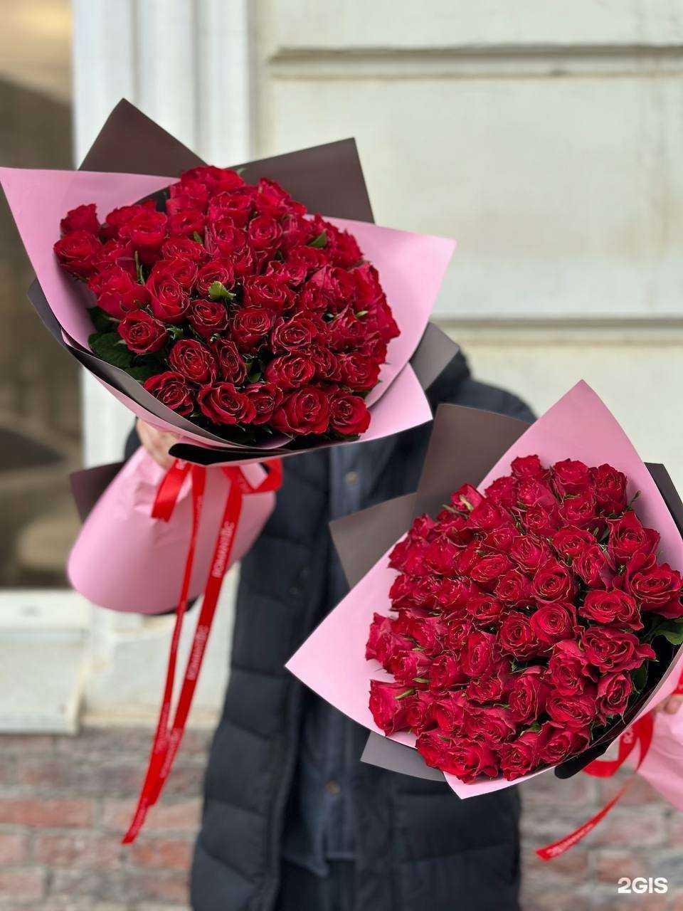 Отзывы на компанию Vip-Роза в Астрахани c фото