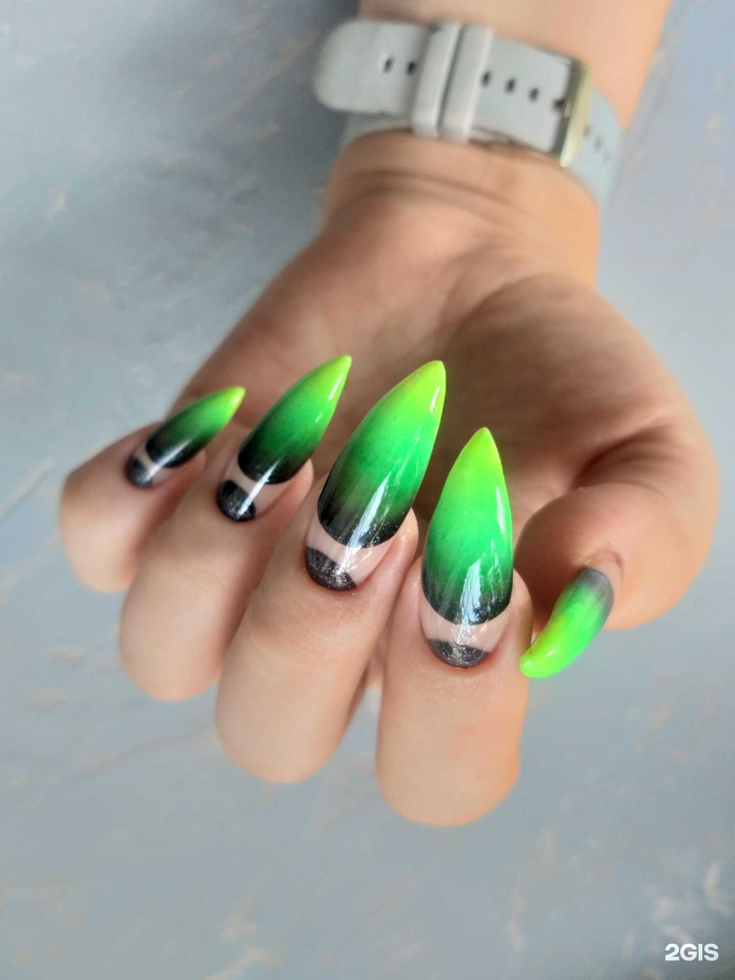 Отзывы на компанию Arbuz NailNsk в Новосибирске c фото