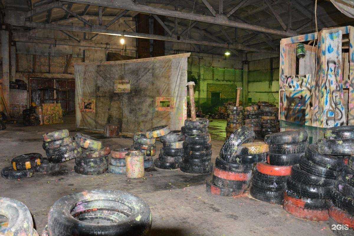 Отзывы на компанию Форт Подземелье в г. Кемерово c фото