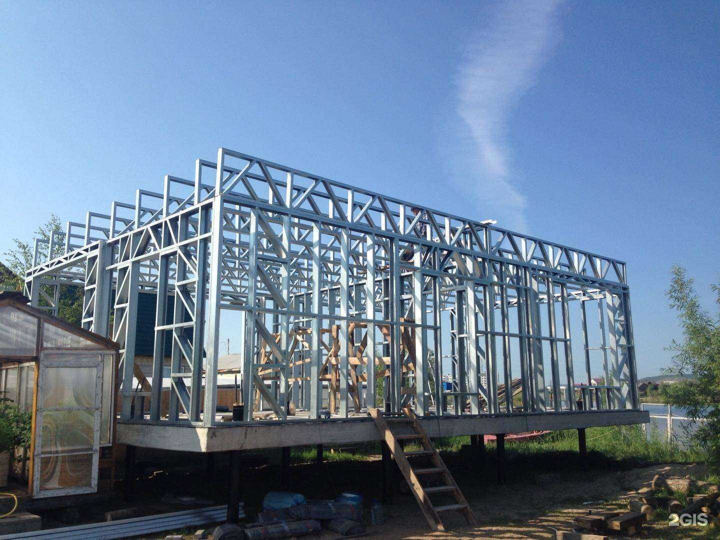 Отзывы на компанию Адгезия-металлоконструкции в Якутске c фото