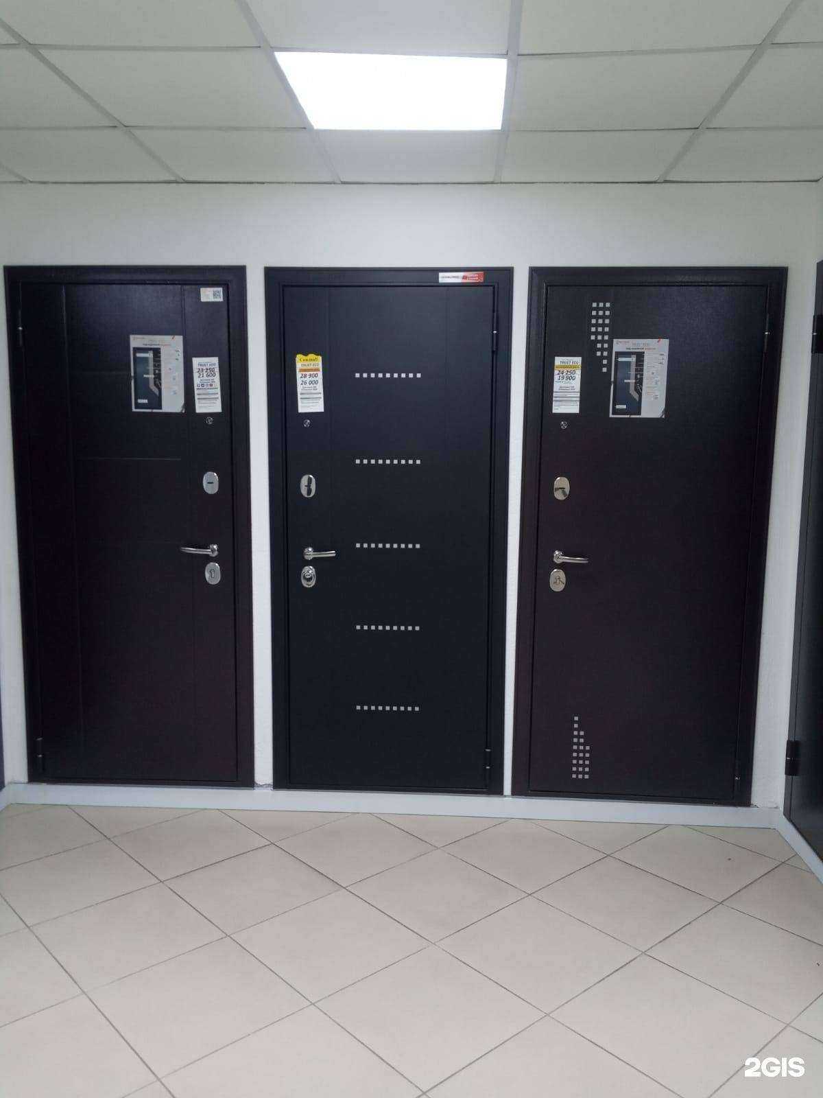 Отзывы на компанию ДВЕРИ ОТ И ДО в Омске c фото