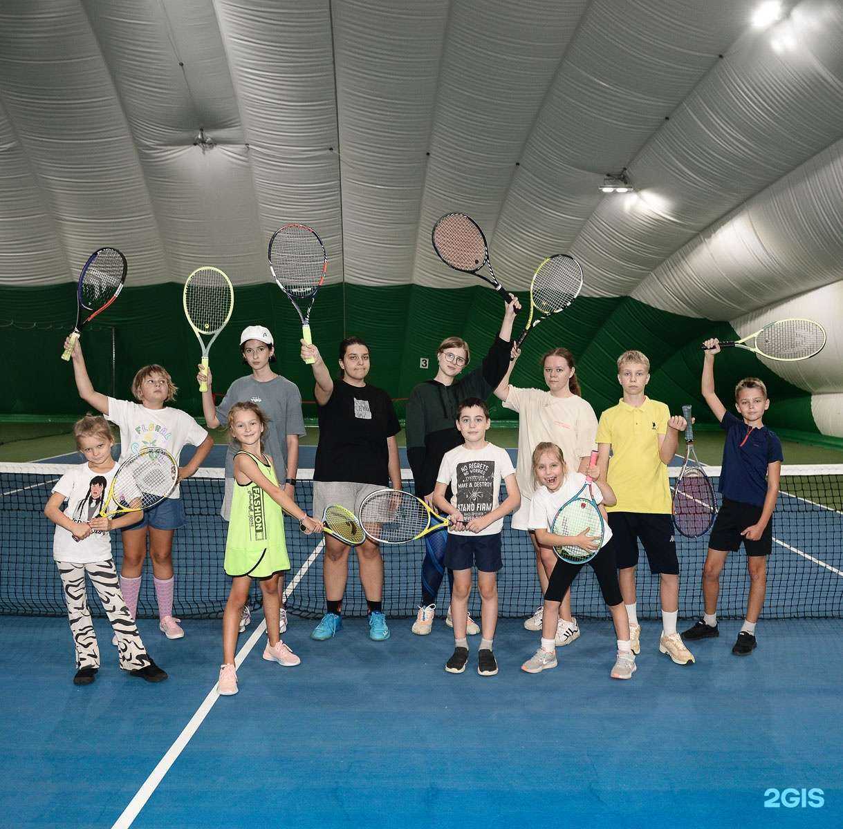 Отзывы на компанию Воронежский теннисный клуб в г. Воронеж c фото