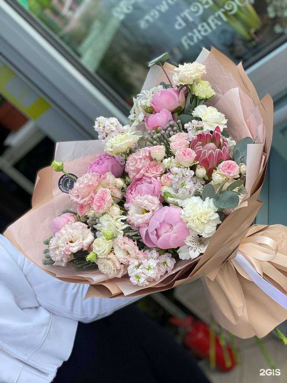 Отзывы на компанию YaninaFlowers в г. Сергиев Посад c фото