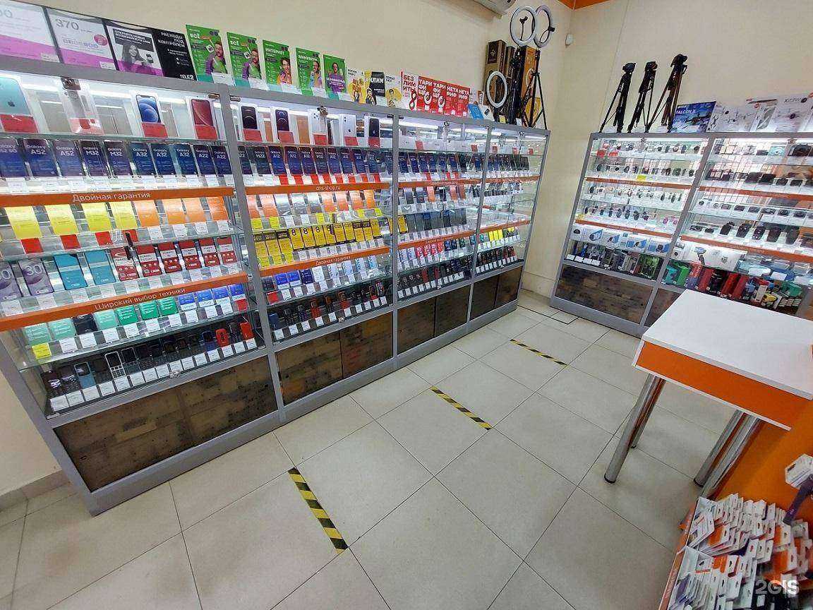 Отзывы на компанию DNS в г. Рассказово c фото