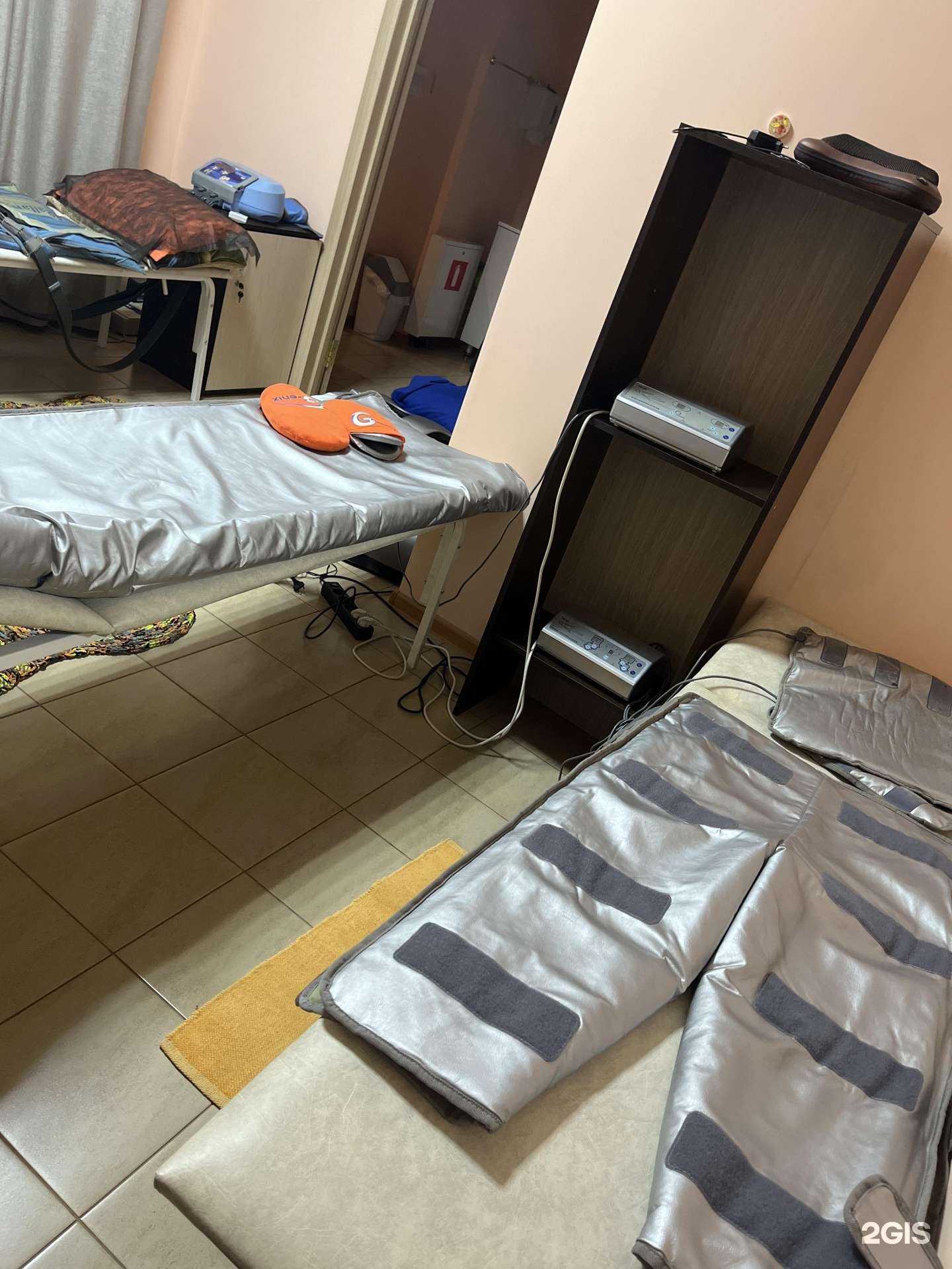 Отзывы на компанию VIP wellness club в г. Воронеж c фото