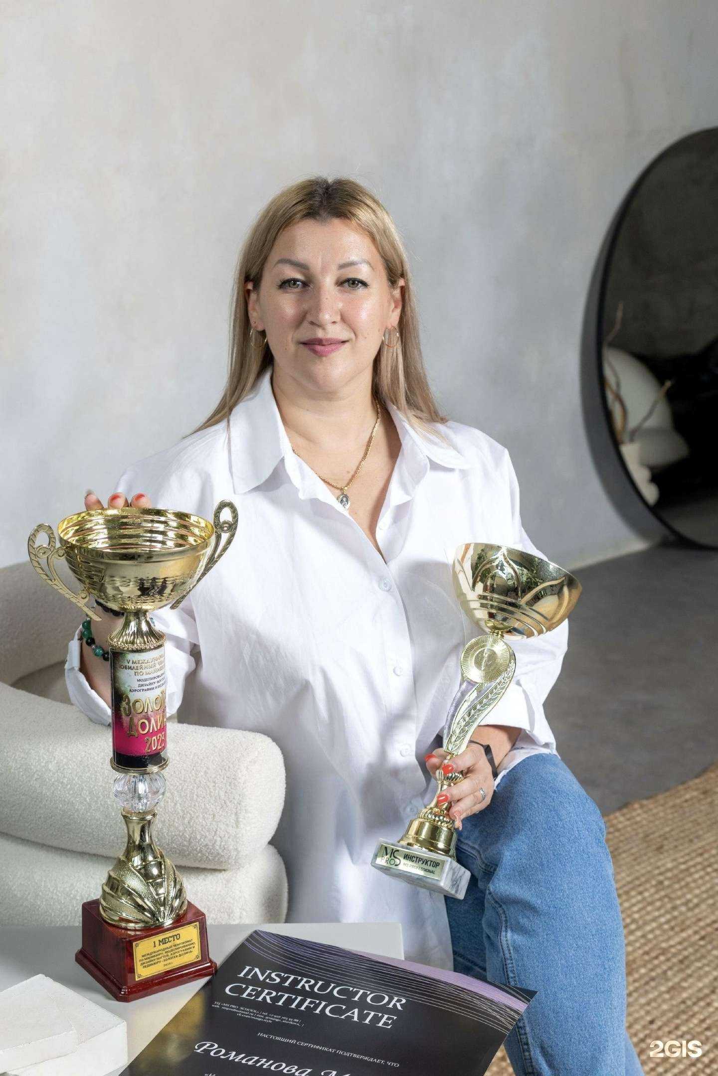 Отзывы на компанию Школа-студия ногтевого сервиса в Самаре c фото