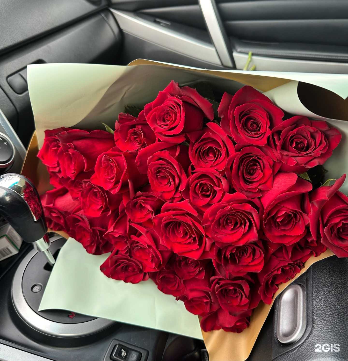 Отзывы на компанию Магазин цветов в Казани c фото