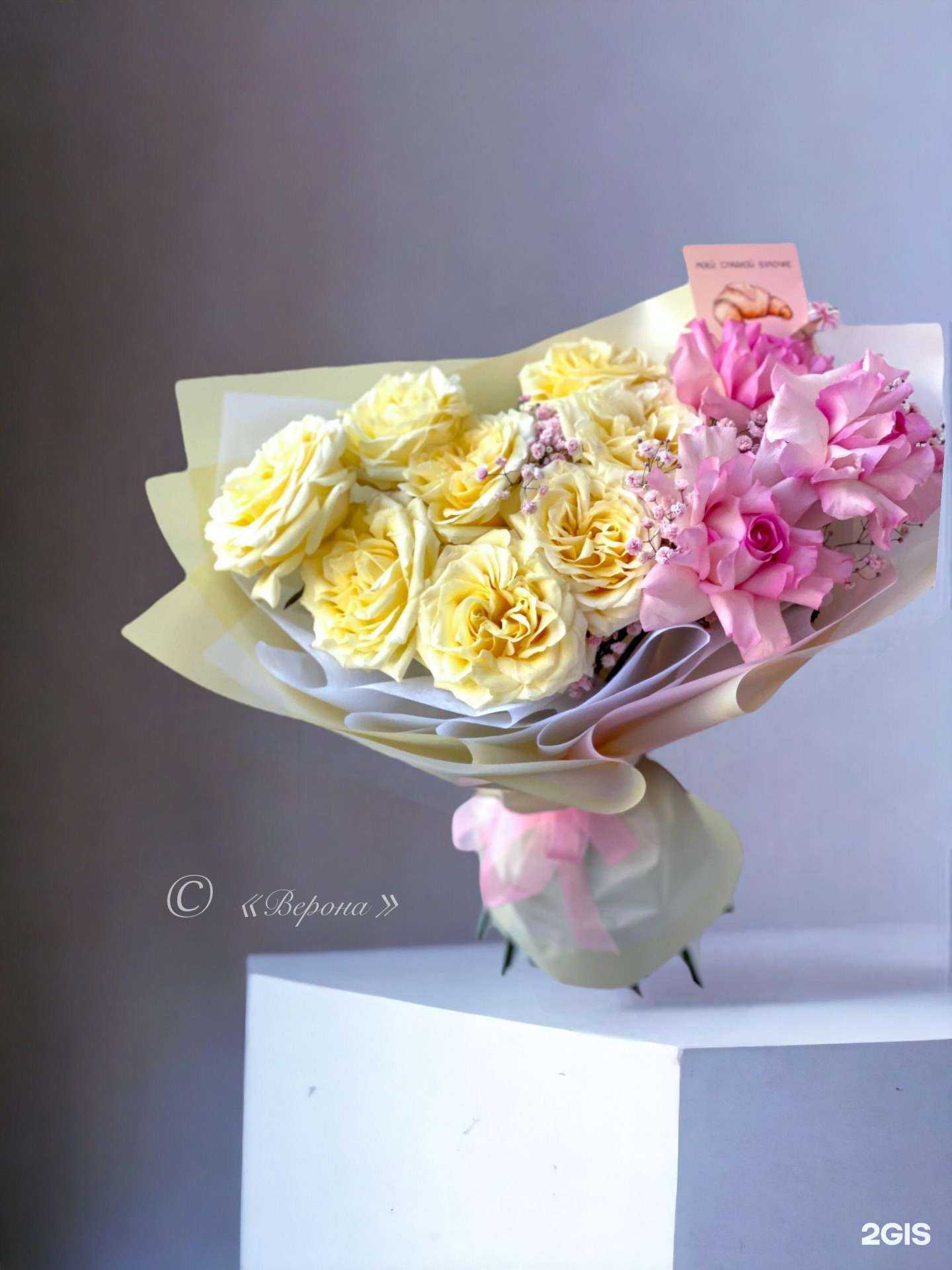 Отзывы на компанию Верона в г. Владивосток c фото