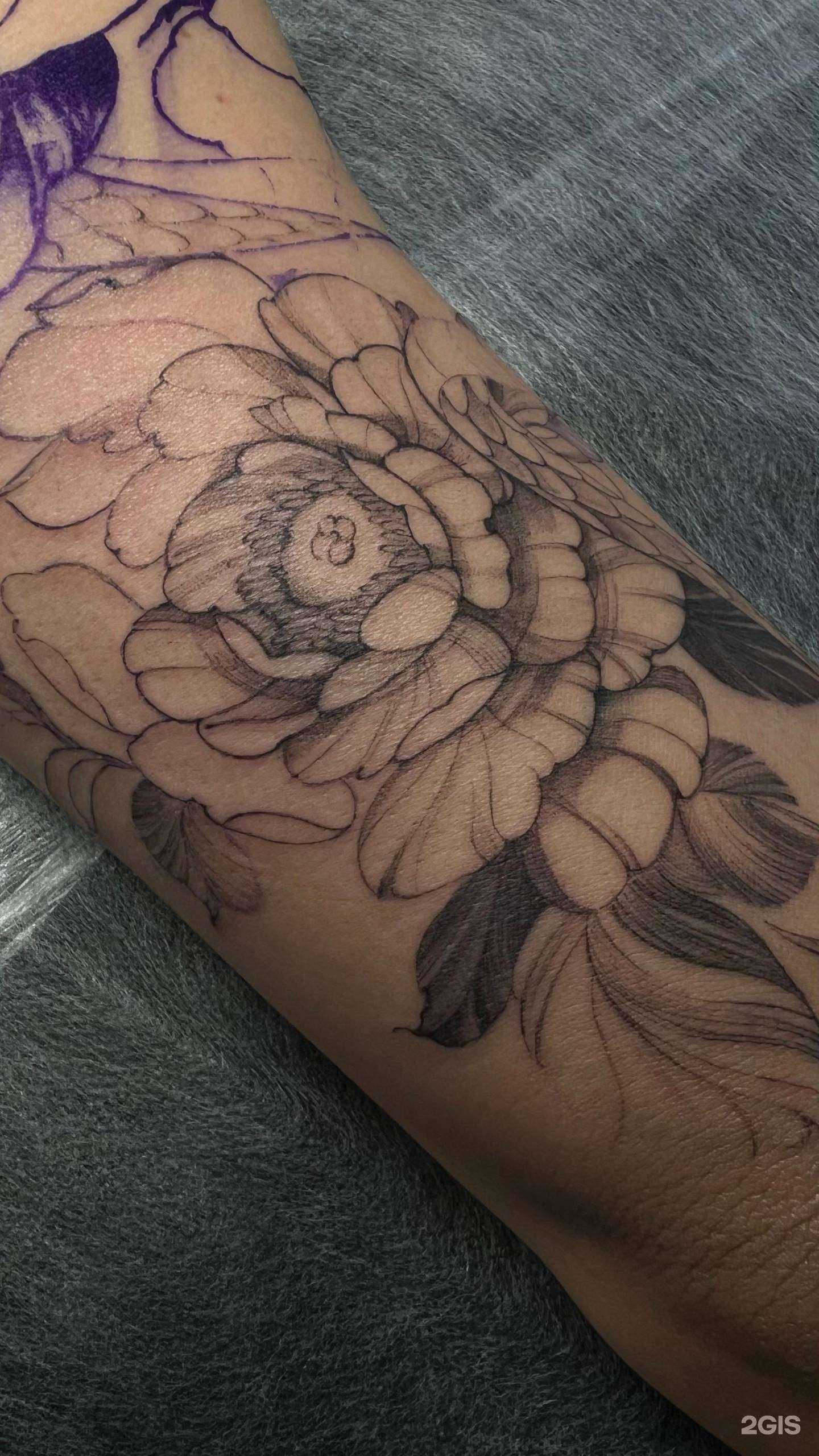 Отзывы на компанию TattooKats в Новосибирске c фото