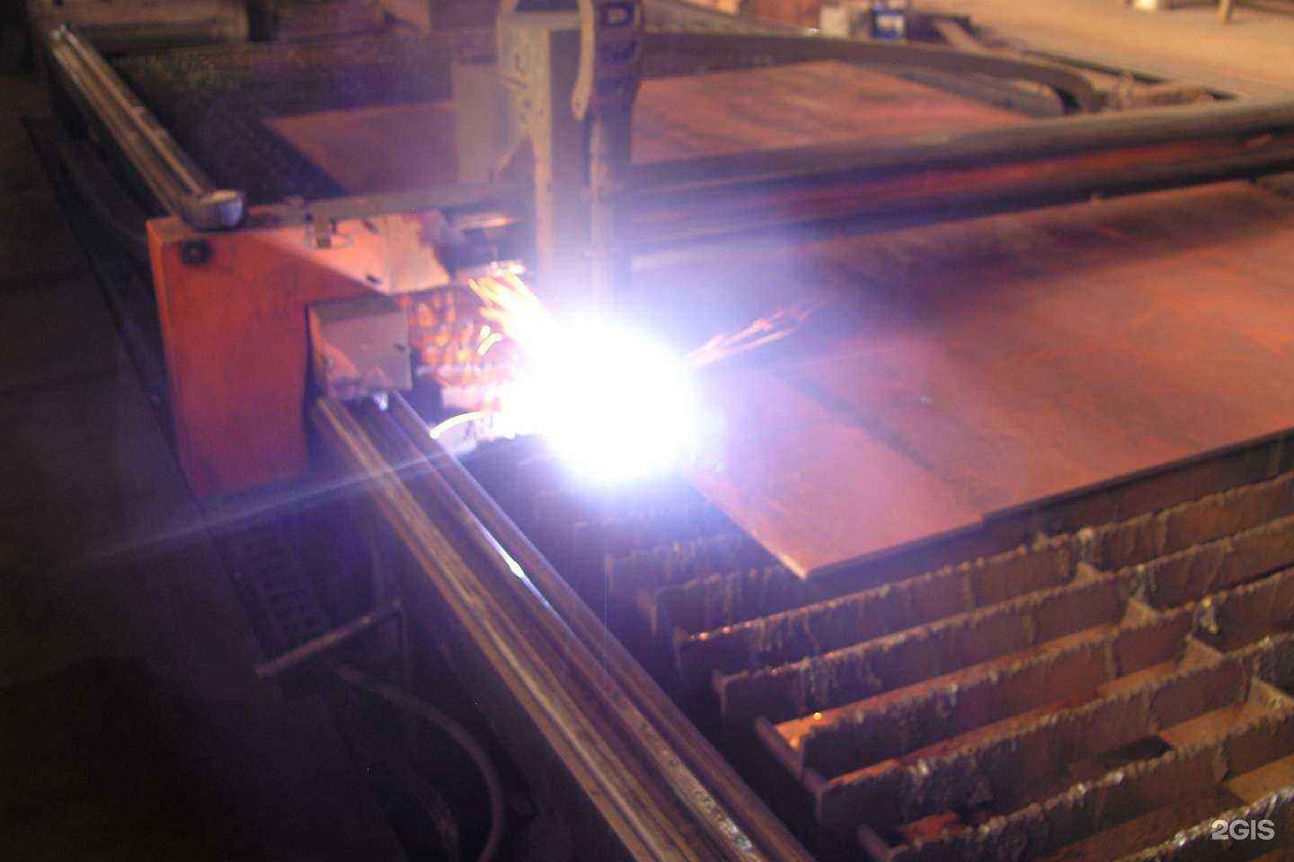 Отзывы на компанию Торговый дом Новомосковского завода металлических конструкций в Новомосковске c фото