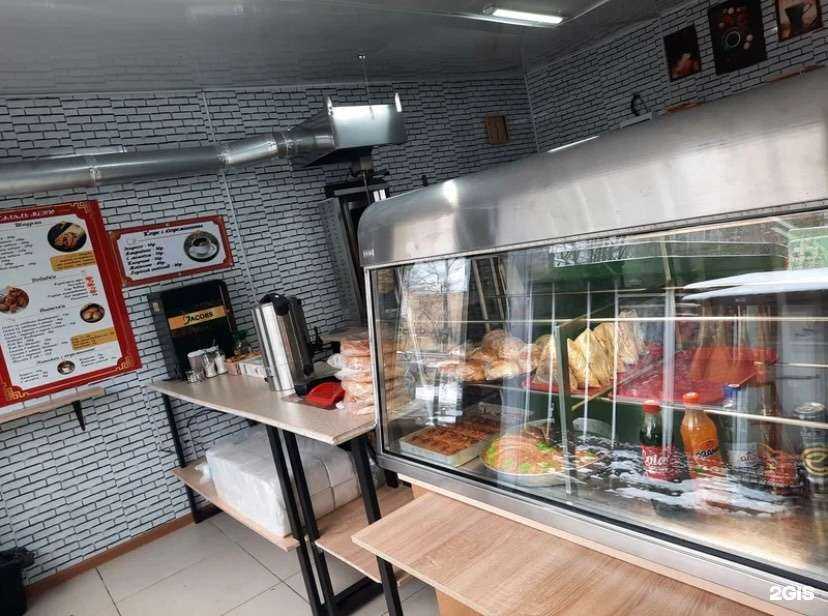 Отзывы на компанию Киоск шаурмы в Екатеринбурге c фото