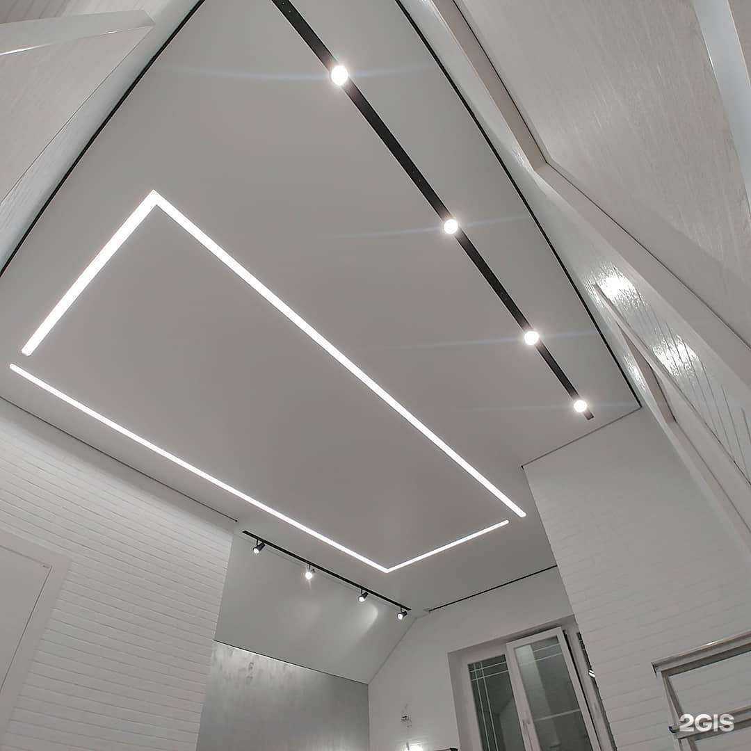Отзывы на компанию Папа потолок в Сочи c фото