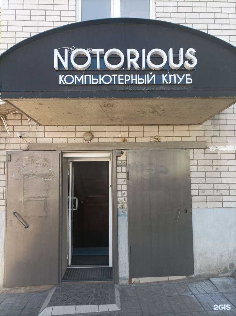 Отзывы на компанию Notorious в г. Липецк c фото
