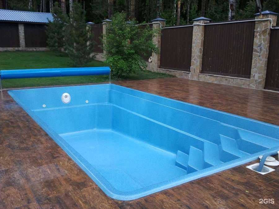 Отзывы на компанию GoodPools в Казани c фото