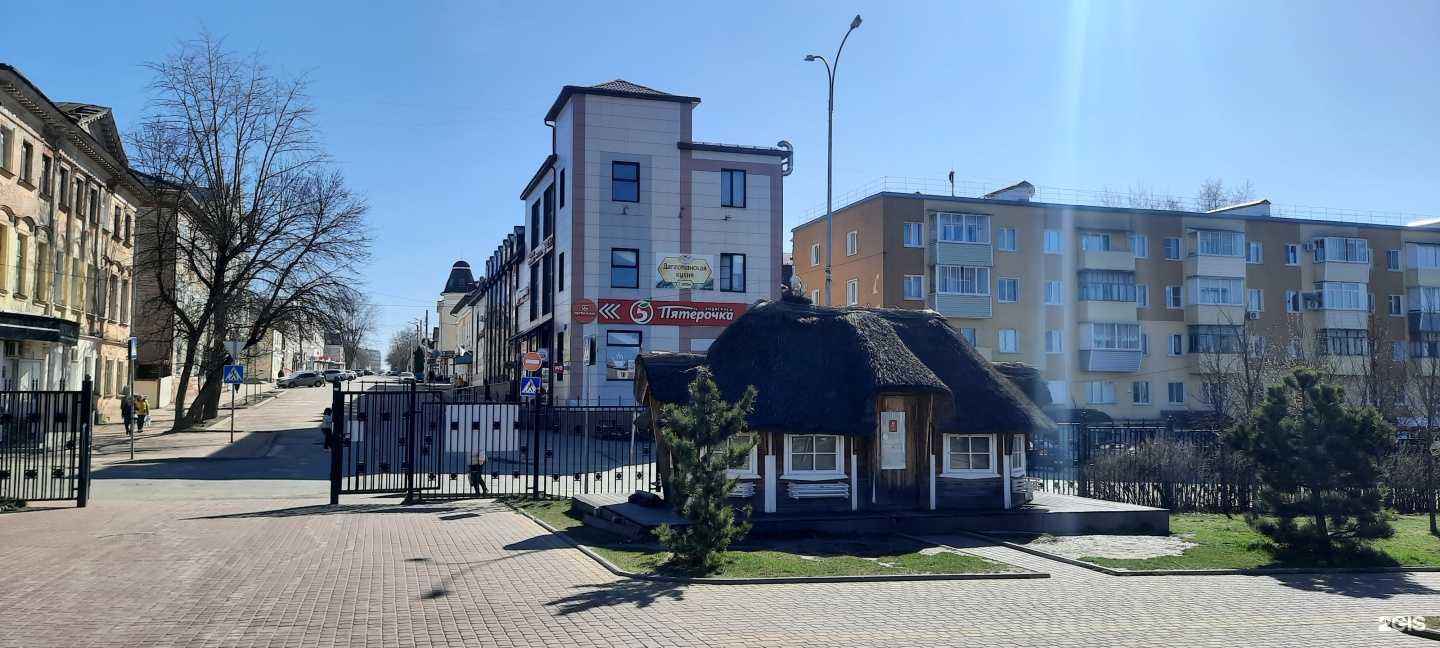 Отзывы на компанию Небоскрёб в г. Калуга c фото