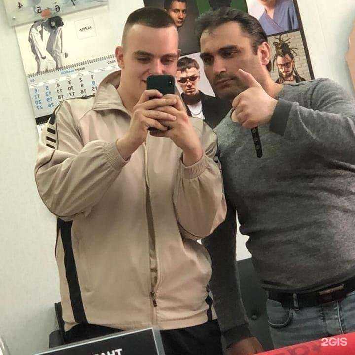 Отзывы на компанию Студия мужских стрижек в г. Волжский c фото