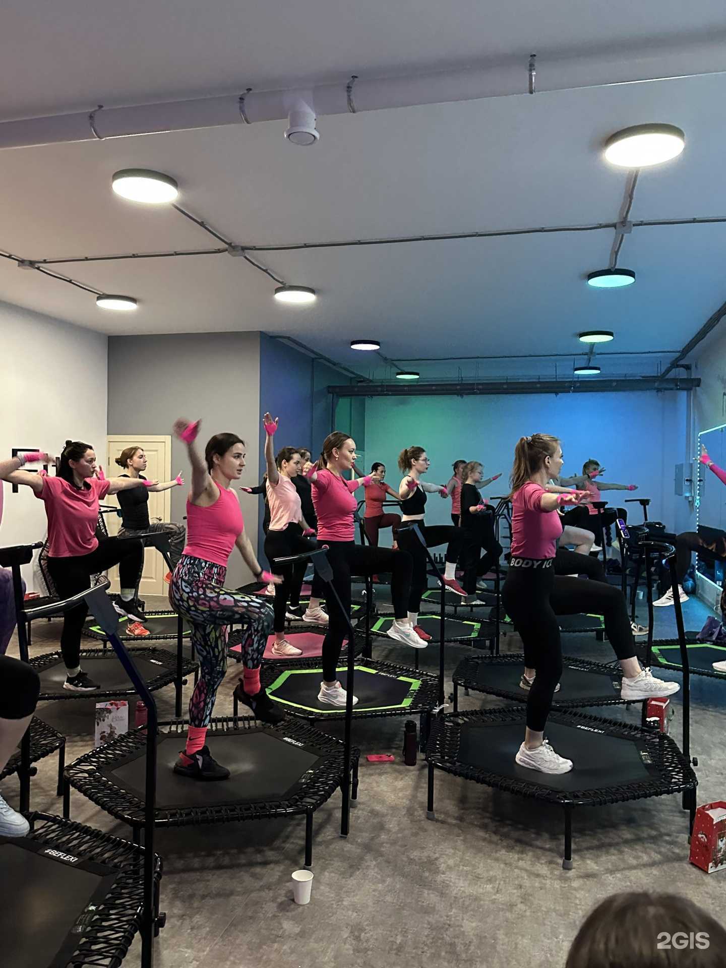 Отзывы на компанию Stomp Fit в Тюмени c фото