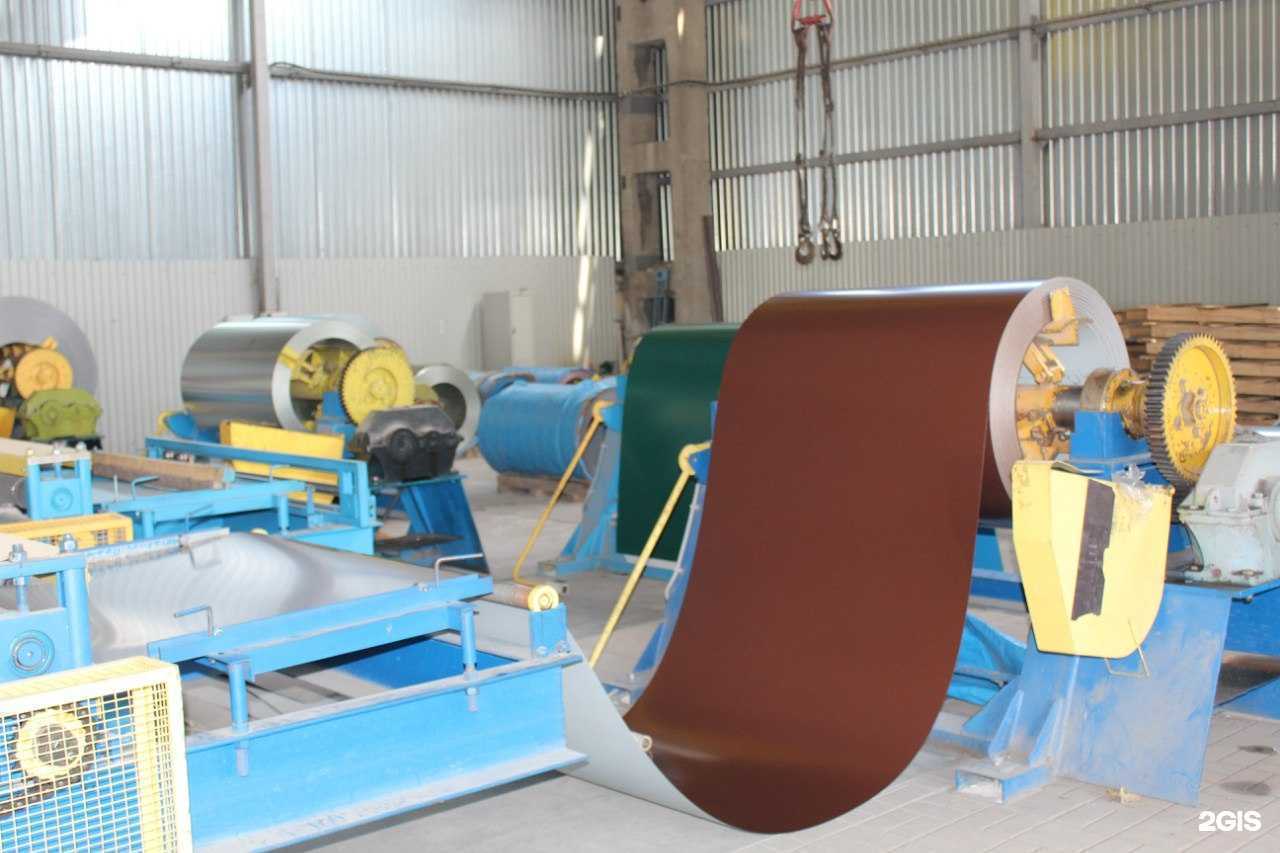 Отзывы на компанию Металлстрой в г. Липецк c фото