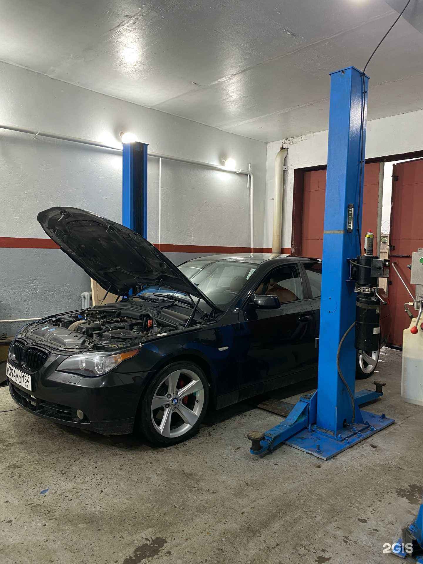 Отзывы на компанию TopAvtoServis в г. Новосибирск c фото