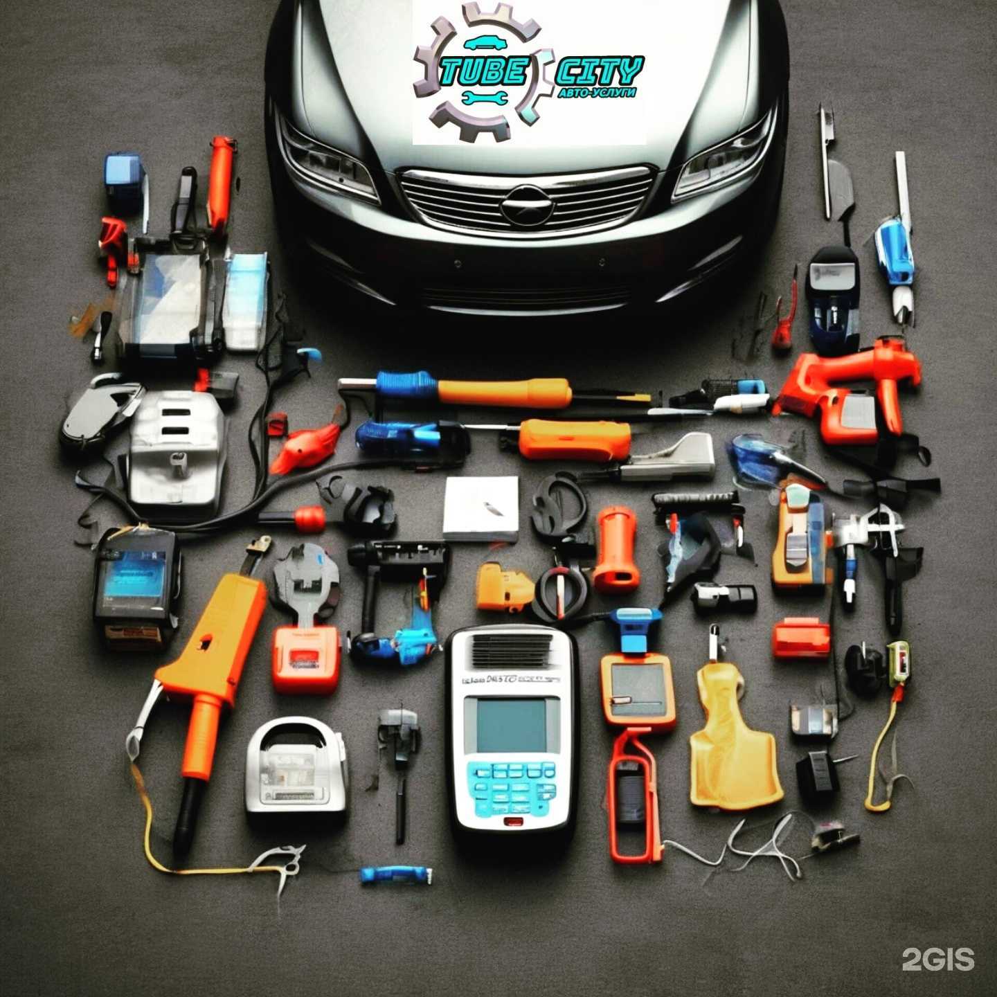 Отзывы на компанию Тюб сити в г. Владивосток c фото