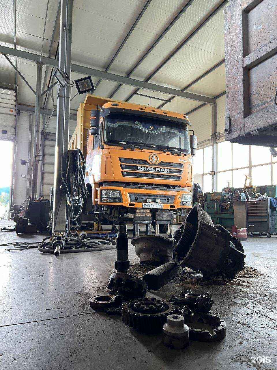 Отзывы на компанию Железный аргумент в Челябинске c фото