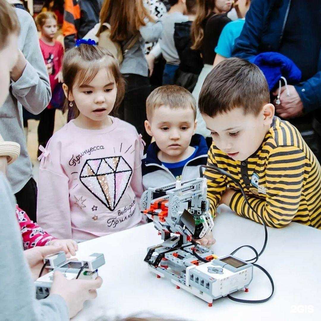 Отзывы на компанию Фабрика науки в Набережных Челнах c фото