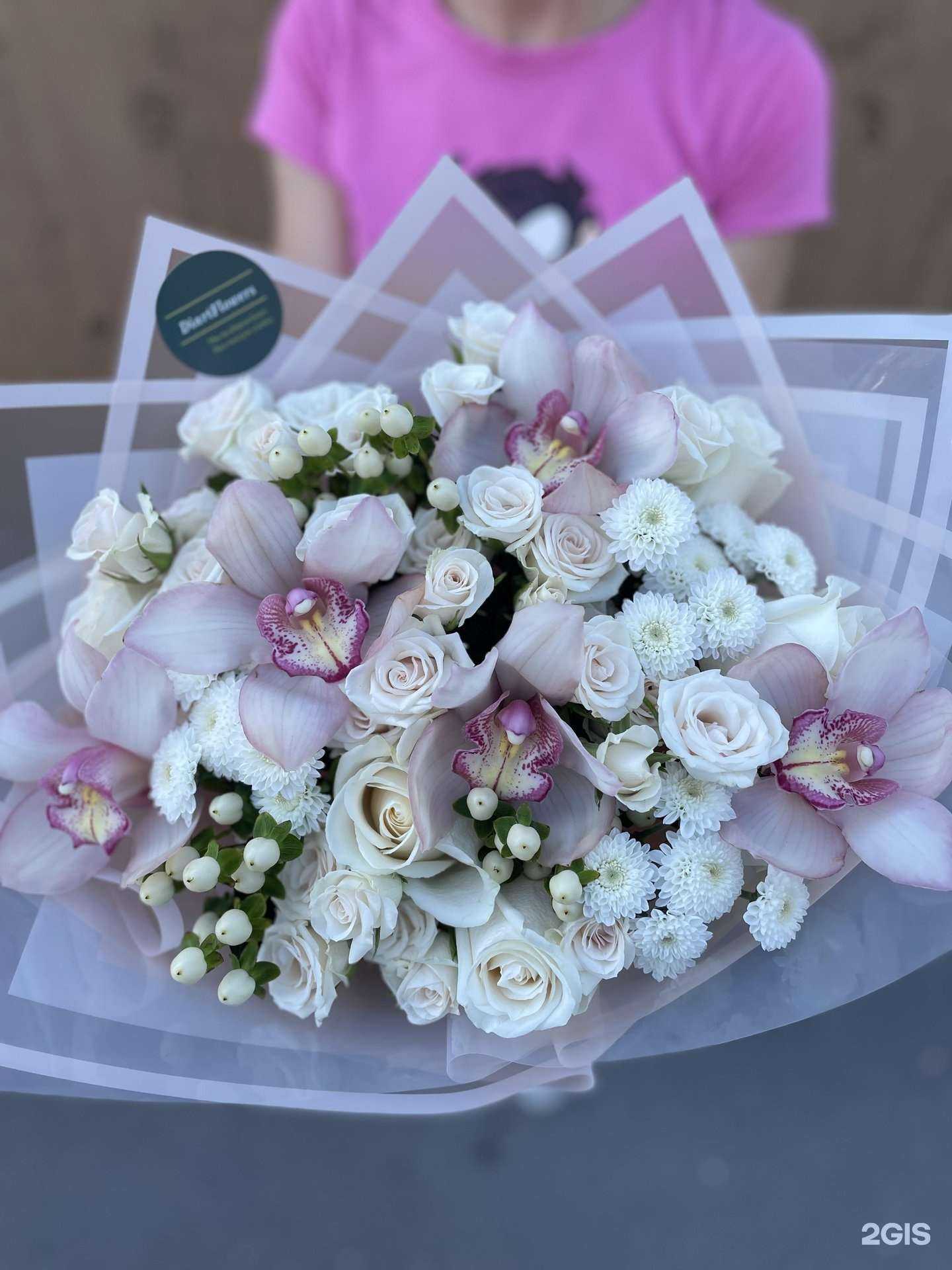 Отзывы на компанию Diartflowers в Владивостоке c фото