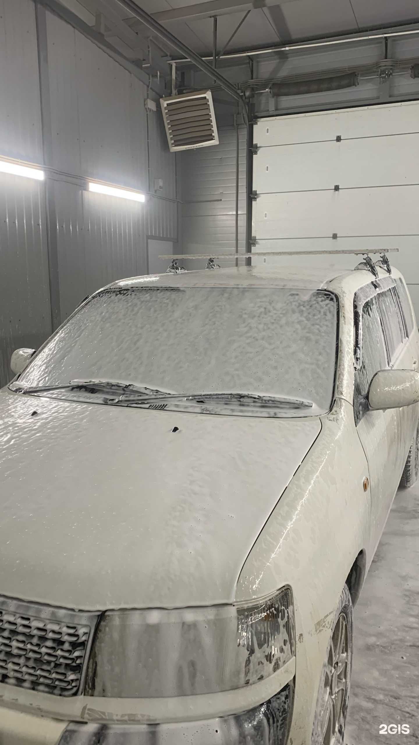 Отзывы на компанию Теплая автомойка самообслуживания в Якутске c фото