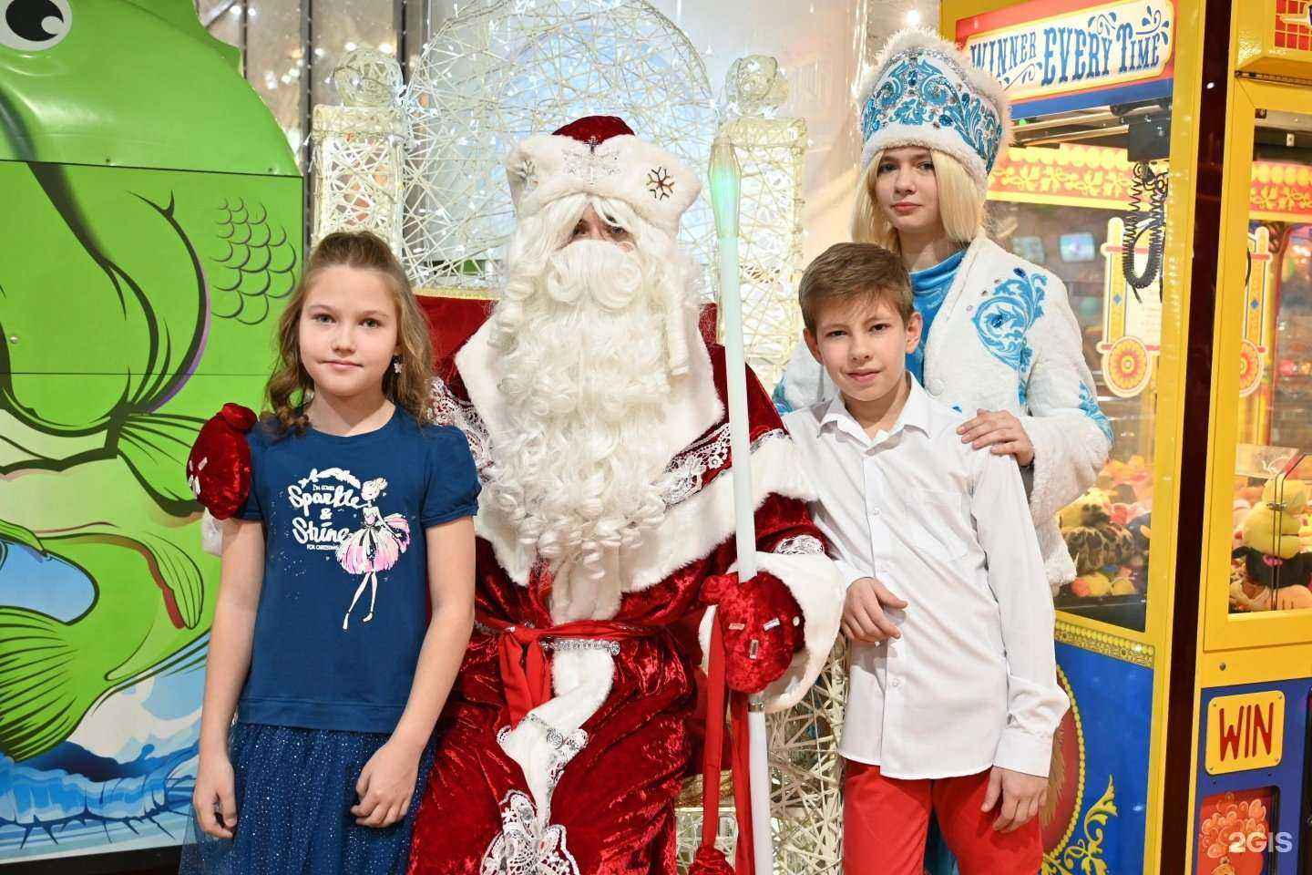 Отзывы на компанию Фанки Таун в г. Новосибирск c фото