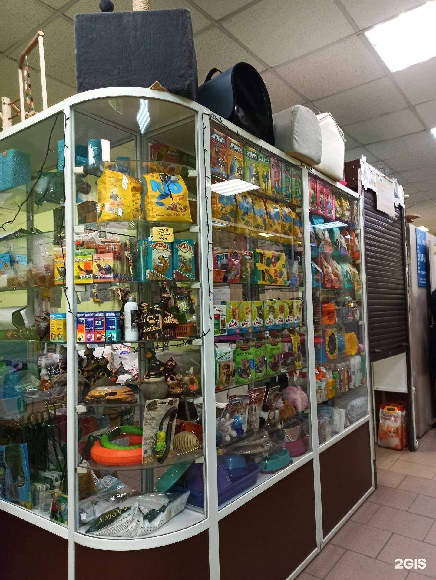 Отзывы на компанию Магазин зоотоваров в Омске c фото