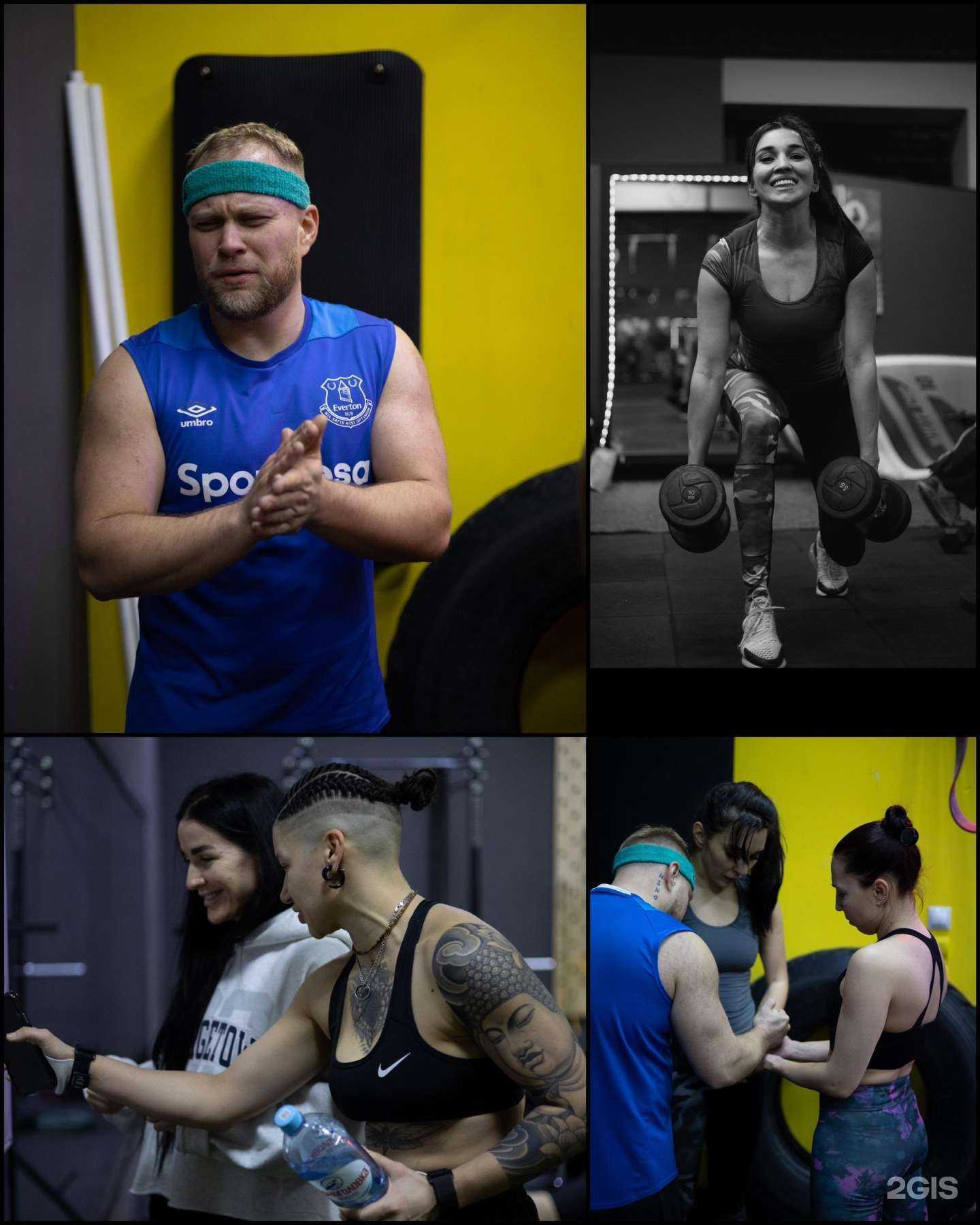 Отзывы на компанию Fizkult в г. Астрахань c фото