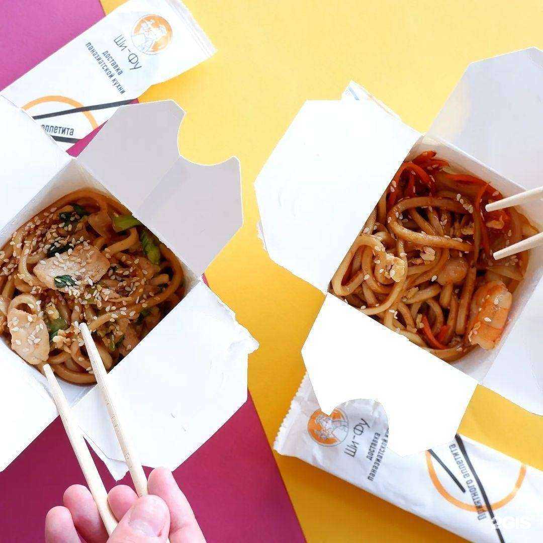 Отзывы на компанию Ши-фу в г. Владивосток c фото