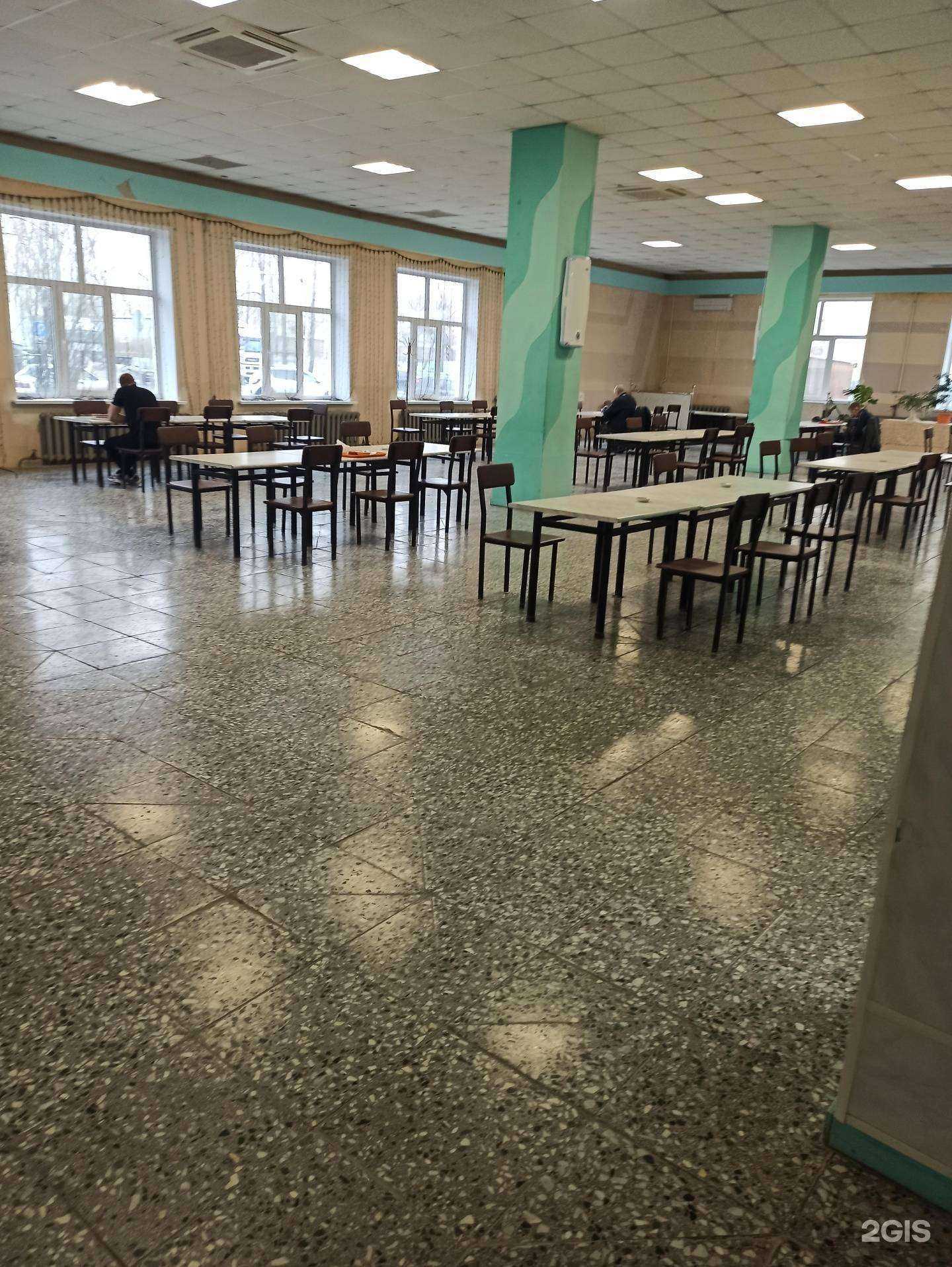 Отзывы на компанию Столовая №1 в Богдановиче c фото